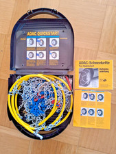 ADAC QuickStart Schneeketten RUD-Master. Nr. 97 882 02 582, 1 x benutzt