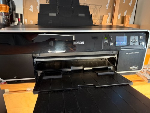 Epson r3000 mit ciss - a3+,