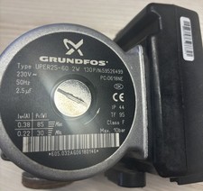 Grundfos UPER 25-60