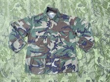 US. | M81 | BDU | Woodland