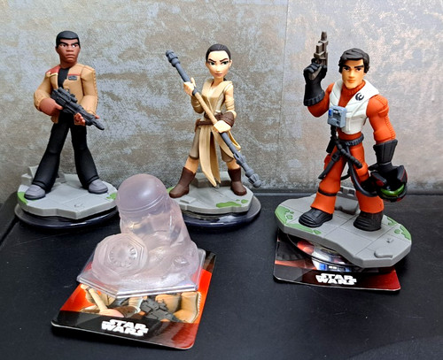 Disney infinity star wars - 3.0,