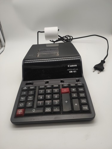 Canon mp25 druckender - mp25-mg-es,