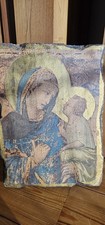 Bild Ikone Madonna Maria mit