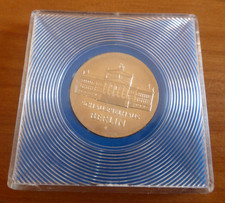 DDR - 10 DM Gedenkmünze 1987