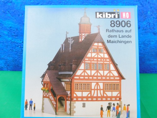 F02 kibri bausatz - kibri, h0