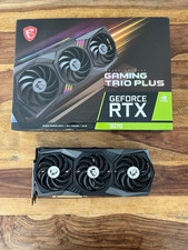 MSI GeForce RTX 3070 GAMING X TRIO 8GB GDDR6 Grafikkarte 