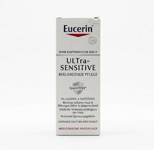 Eucerin ultra sensitive - eucerin, ultra-sensitive
