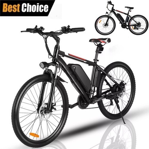 Bike damen herren - e-bike,