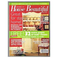 House Beautiful Magazine