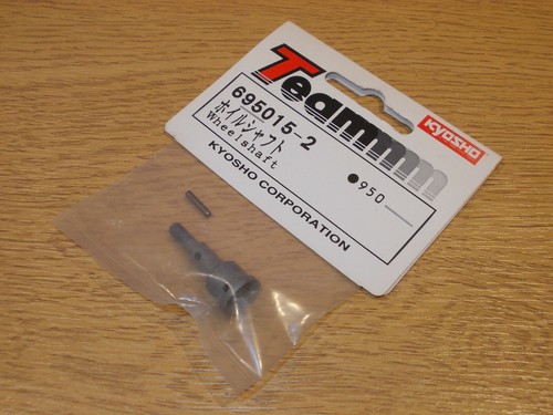 Kyosho 695015 team - team, radwelle