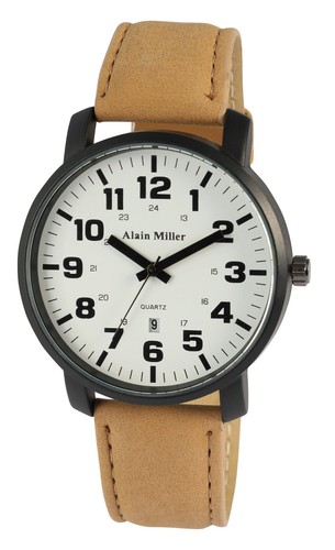 Große herren armbanduhr mm - herren,