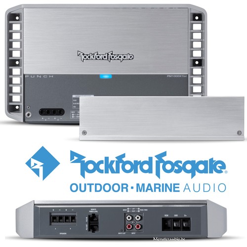 Rockford fosgate pm1000x1bd - fosgate,