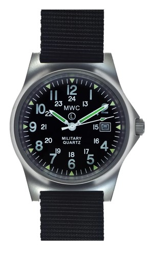 Mwc g10lm1224 military quartz - mwc,