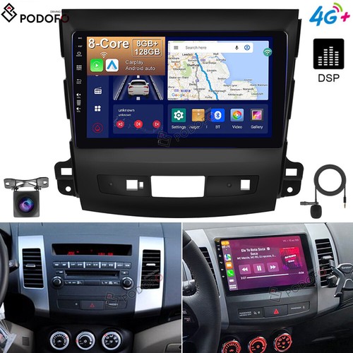 128g 8kern autoradio für - 8+128g,