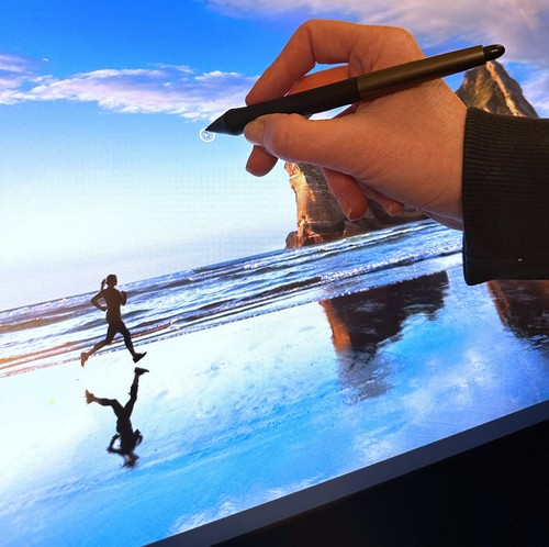 Wacom cintiq zoll - wacom, qhd