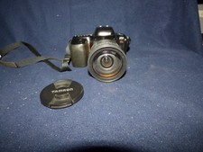 Nikon F50 Spiegelreflex-Kamera