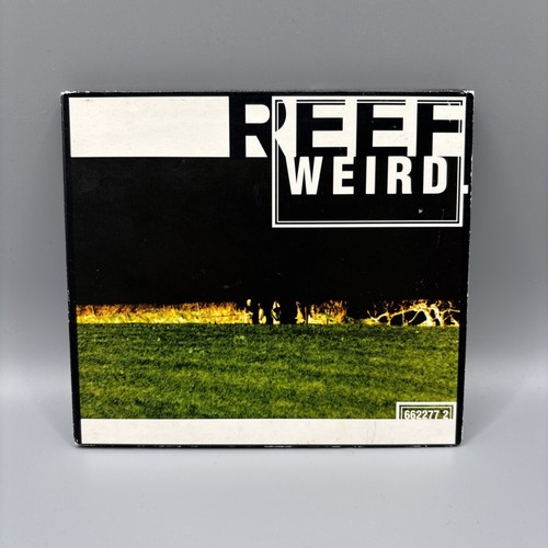 Weird reef - weird,