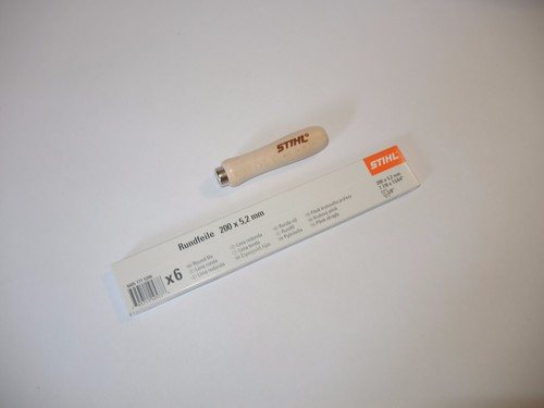 5206 stihl feile - feile, holz