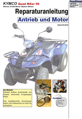 Reparaturanleitung ris kymco - reparaturanleitung,