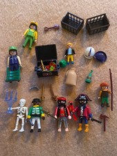 PLAYMOBIL PIRATEN KONVOLUT +