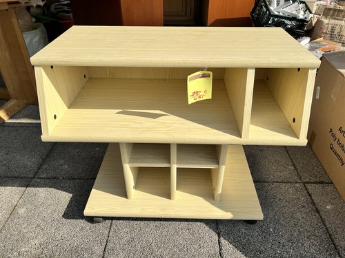 Holzschrank phonoschrank - /,