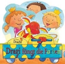 Der kleine Drache Dragi fängt