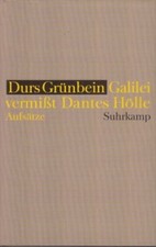 Buch: Galilei vermißt Dantes