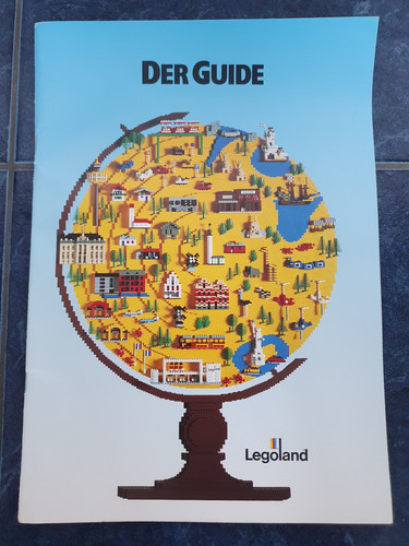 Lego system vintage book der - lego,