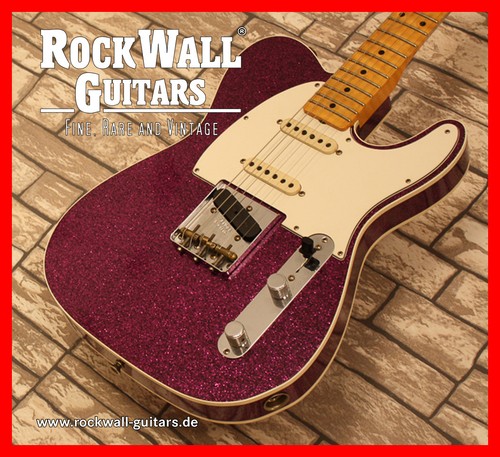 Fender telecaster custom - custom, shop