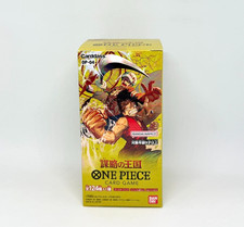 One Piece OP04 - Booster Box