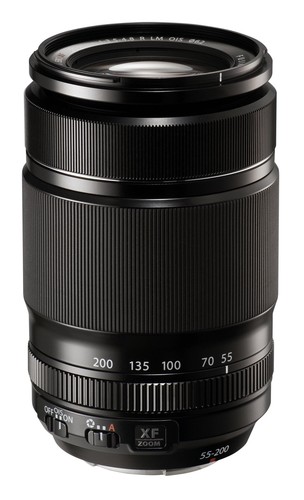 Fujifilm xf55 200mm 8 r - fujifilm, xf55-200mm