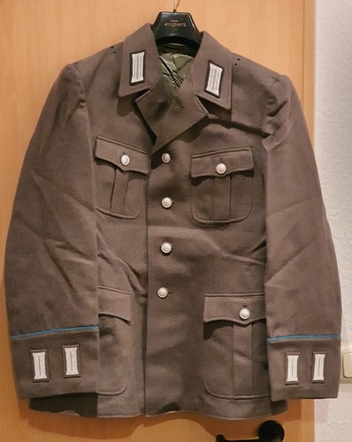 Nva uniformjacke mannschaften - nva,
