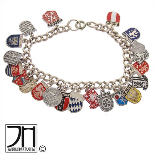 Altes bettel armband 800 - bettel,