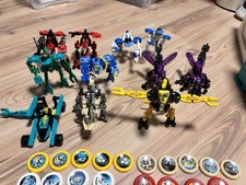 Lego Technik Slizer Konvolut