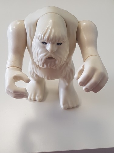 Playmobil figur schneetroll - figur,