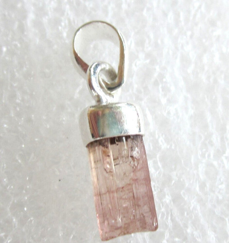 Echter natur pink turmalin - pink,