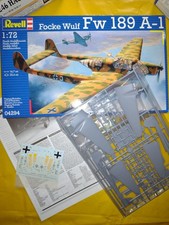 Revell 04294 Focke Wulf Fw 189