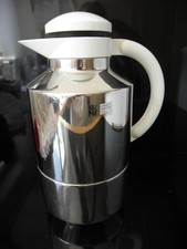 WMF Thermoskanne Isolierkanne Thermo Plus Cromargan Glas  1 L