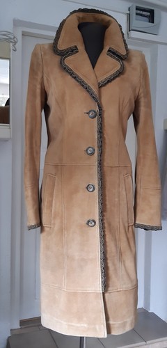 Meindl damen ledermantel - meindl,