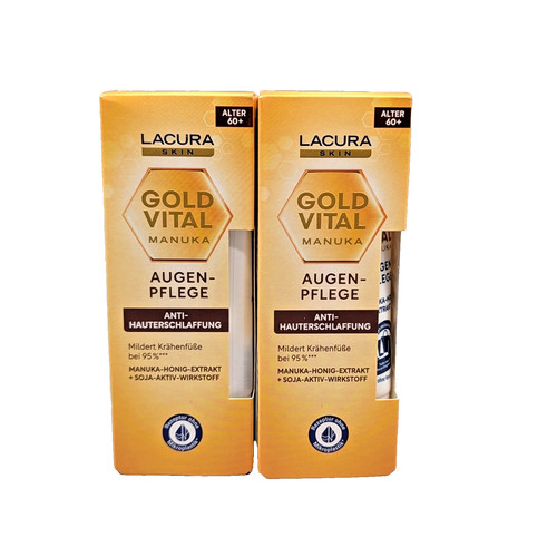 Lacura gold vital manuka - vital,