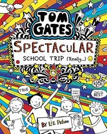 Tom gates spectacular school - tom,
