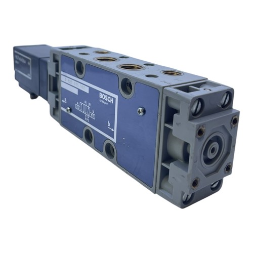 Bosch magnetventil wegeventil - magnetventil,