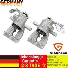 2x Bremssattel Hinten Links