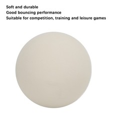 Outdoor Soft Rubber Tennisball
