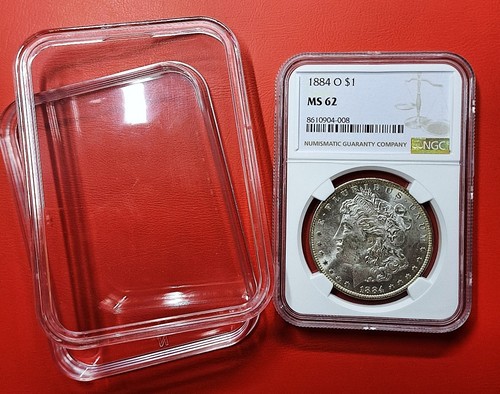 1884 usa dollar - 1884-o,