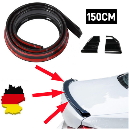 Auto universal heckspoiler - universal,