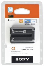 Sony Akku NP FM-500H | Akkus für Sony