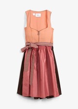 Dirndl midi länge mit - dirndl,