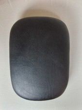 Motorrad Sozius Sitz Sitzpad mit 6 Saugnapf für zB. Harley,Triumph,Honda,Kawa,