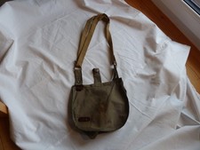 Brotbeutel Stoffbeutel mit Träger WK Weltkrieg Beutel Ausrüstung